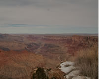 Wandelen in Grand Canyon NP